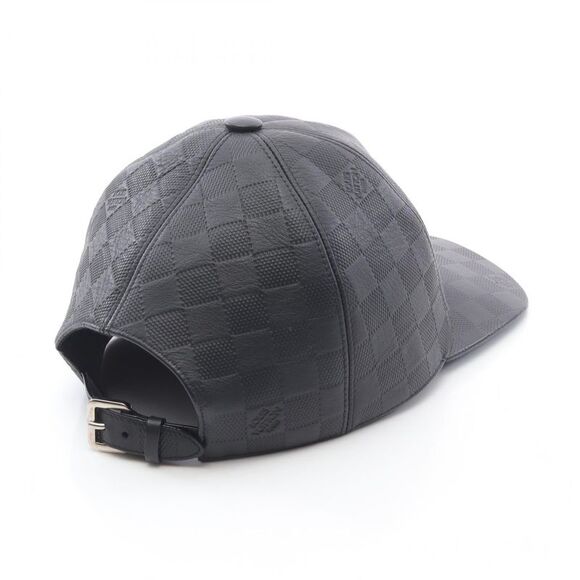 Louis Vuitton Damier Infini Leather Cap main image 5
